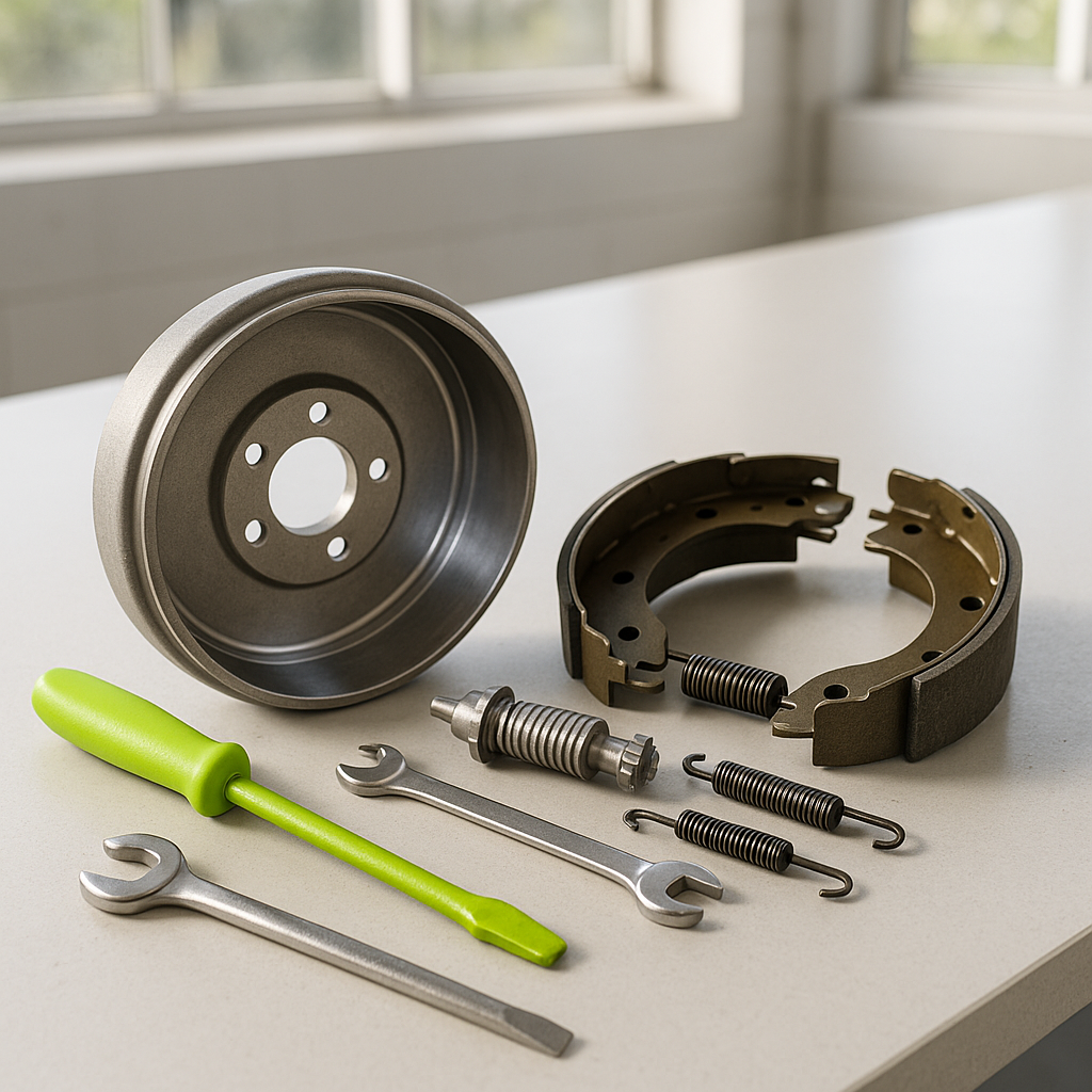 How to Adjust Golf Cart Brakes (Step-by-Step Guide)