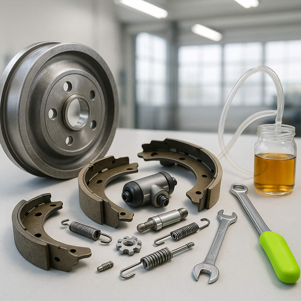 How to Adjust and Bleed Golf Cart Brakes (Step-by-Step)