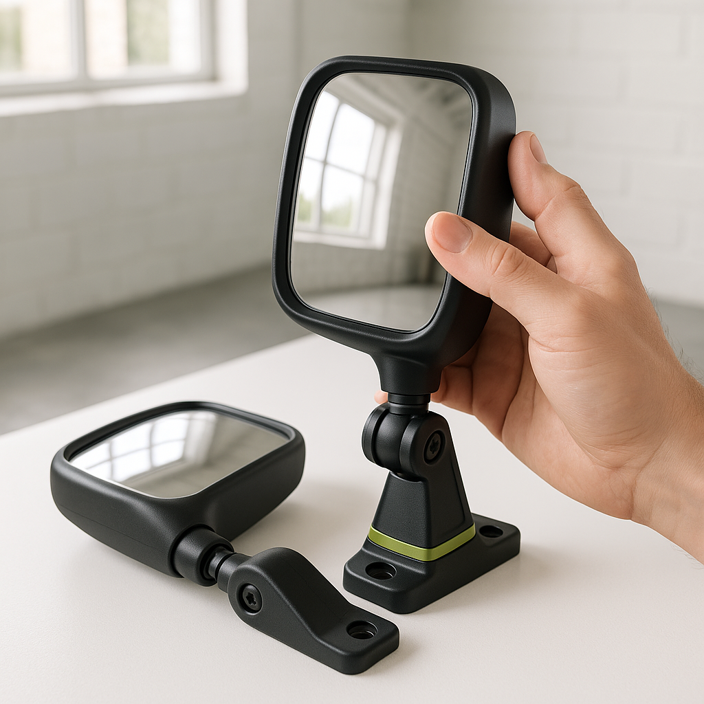 How to Adjust Golf Cart Mirrors for Maximum Visibility