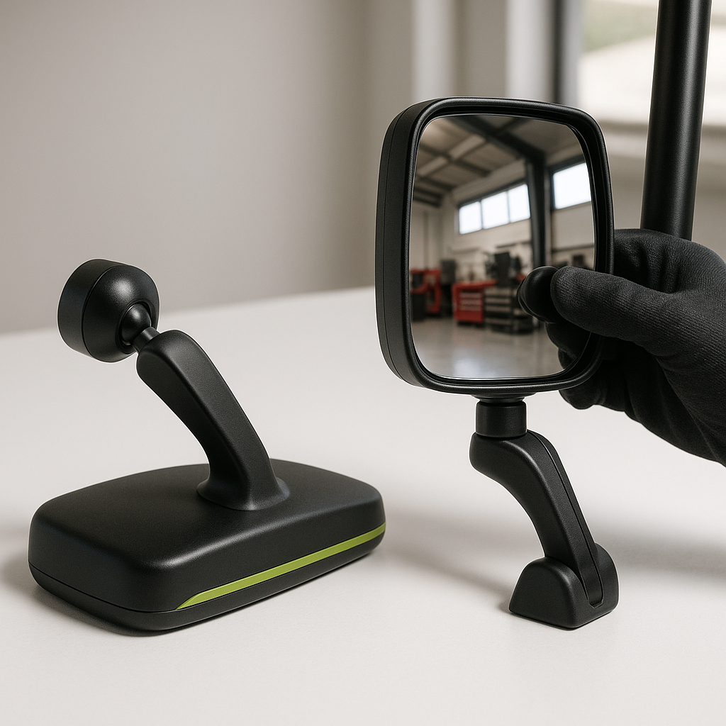 How to Adjust Golf Cart Mirrors for Maximum Visibility