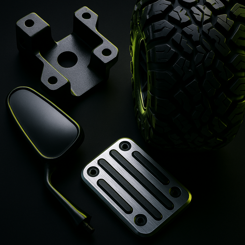 How to Evaluate Golf Cart Accessories Before You Buy