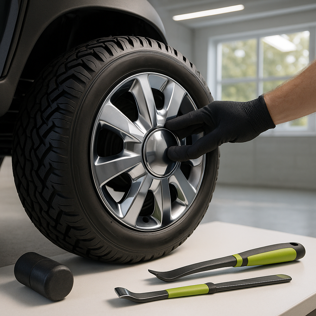 How to Install Golf Cart Hubcaps (Step-by-Step Guide)