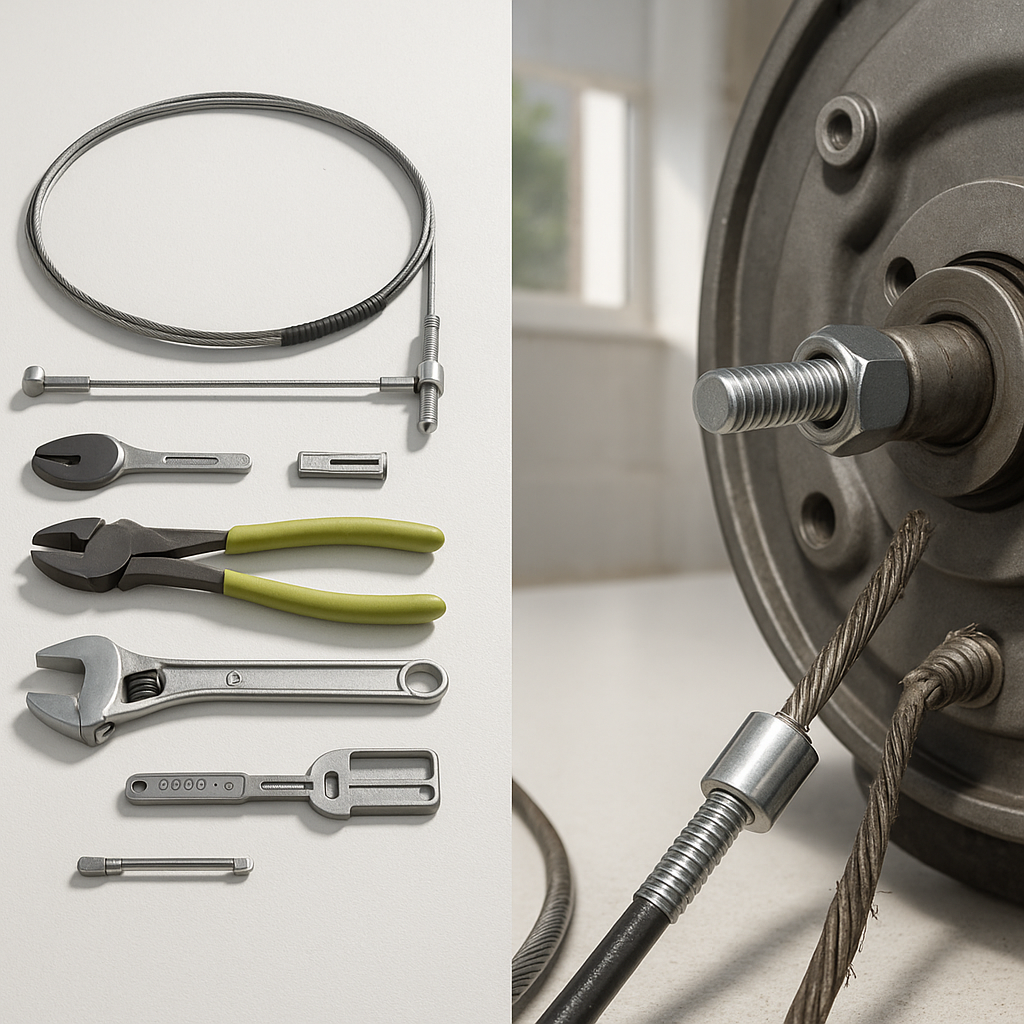 How to Replace a Golf Cart Brake Cable (Step-by-Step)