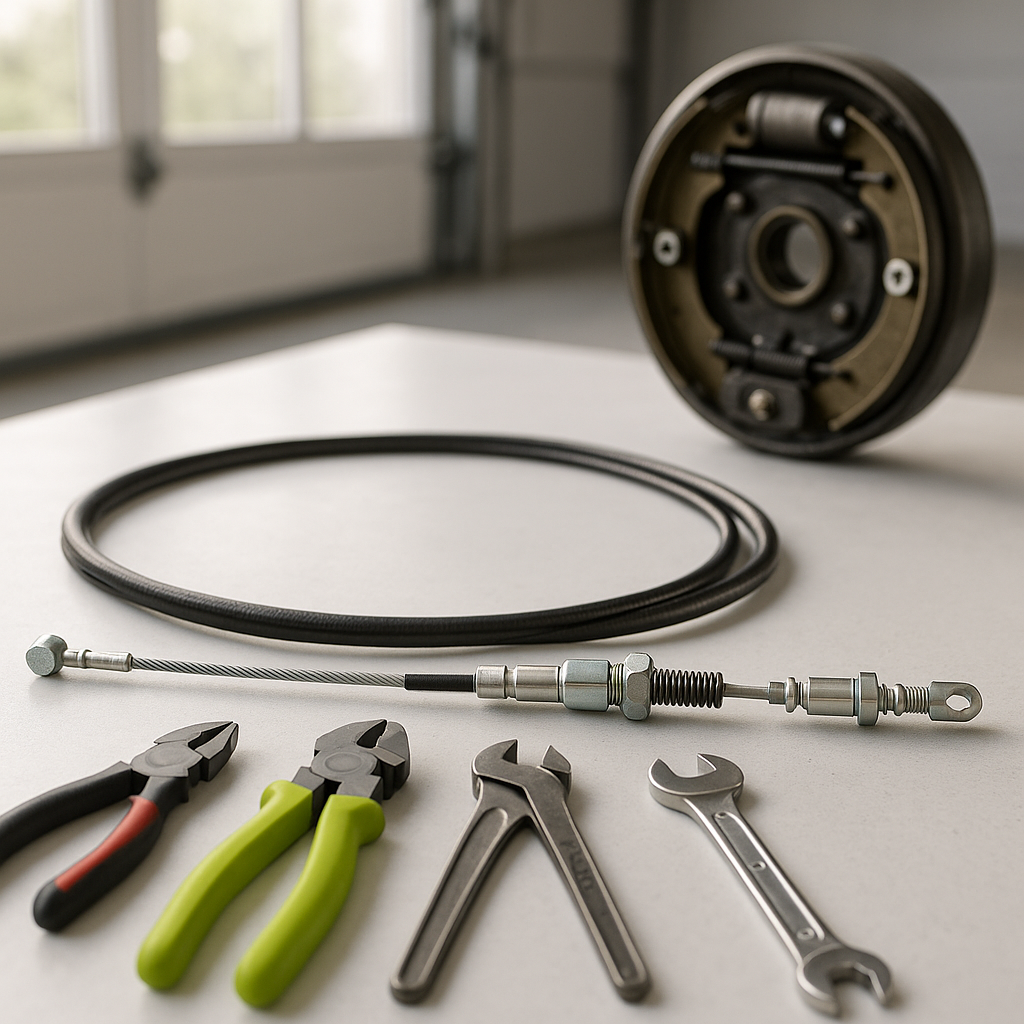 How to Replace a Golf Cart Brake Cable (Step-by-Step Guide)