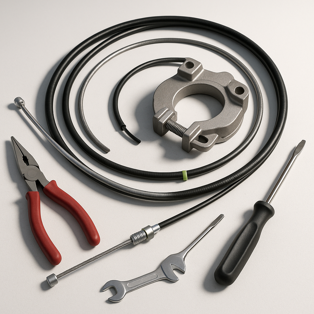 How to Replace a Brake Cable on Your Golf Cart