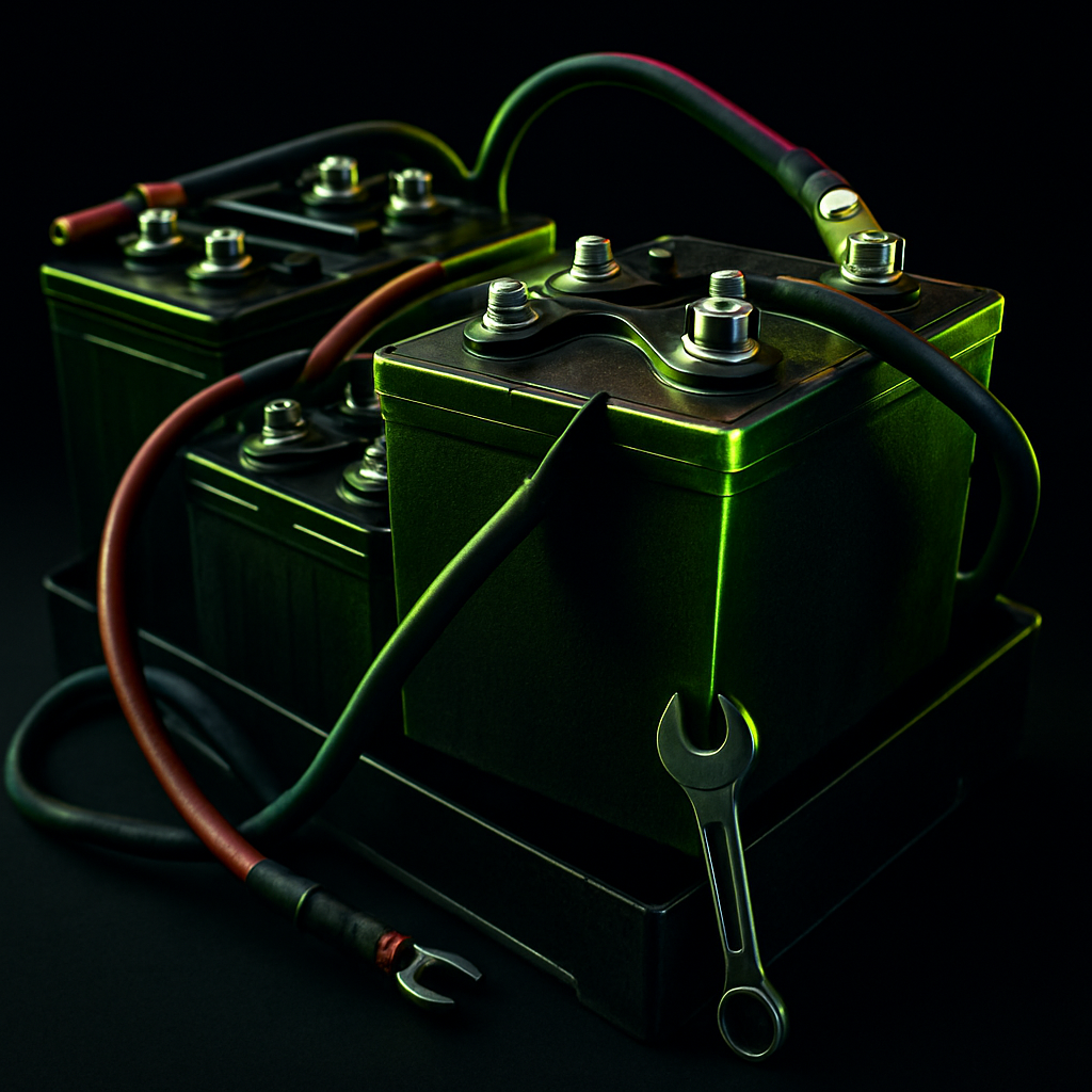 How to Replace Golf Cart Batteries: A Step-by-Step Guide