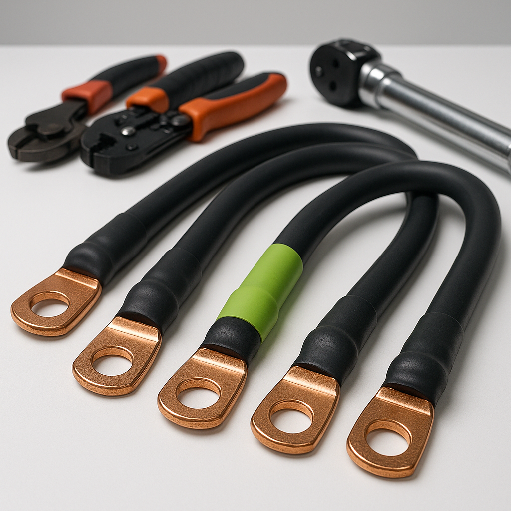 How to Replace Golf Cart Battery Cables (Step-by-Step Guide)