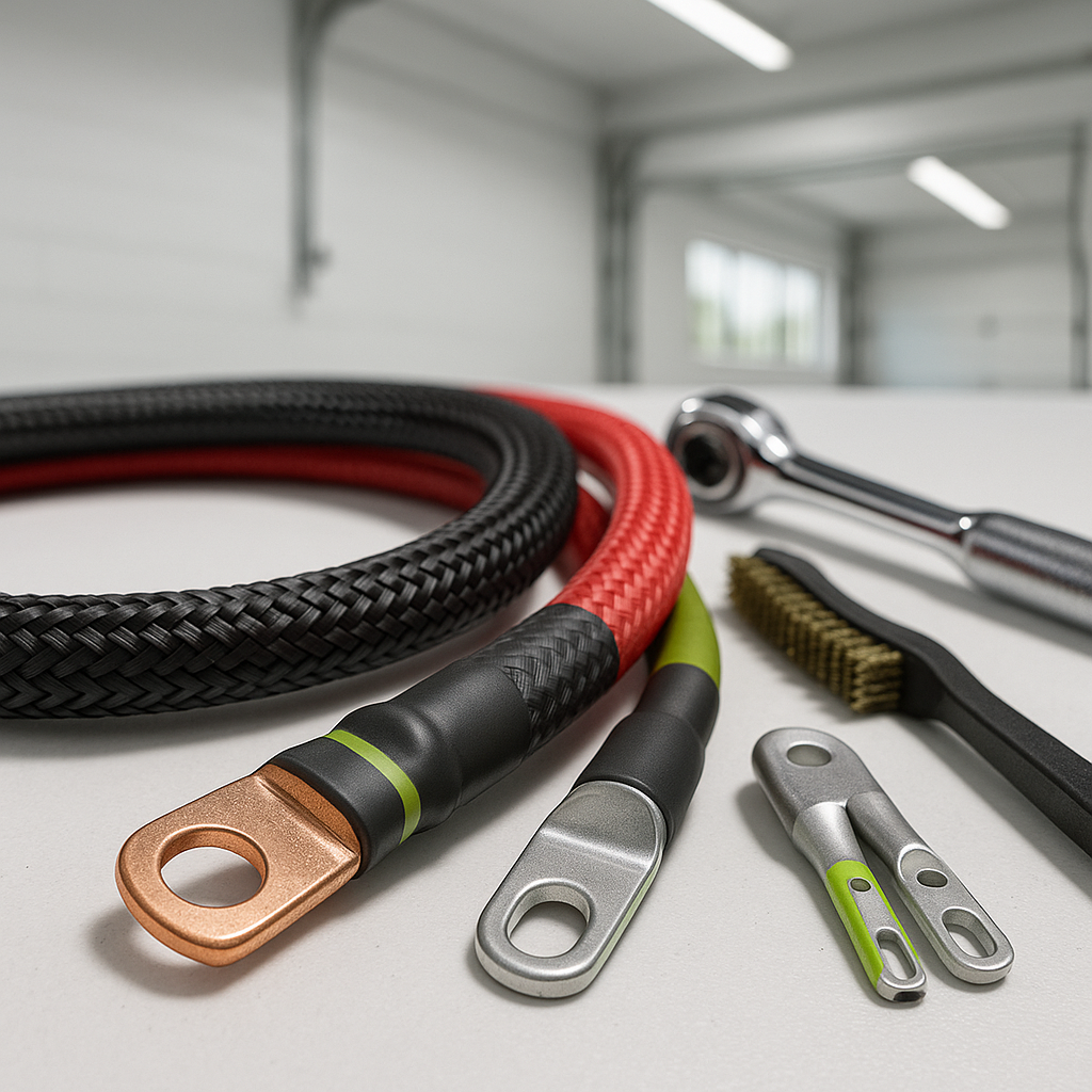 How to Replace Golf Cart Battery Cables: A Step-by-Step Guide