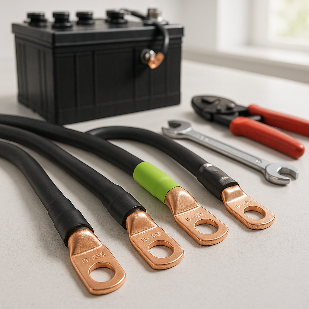 How to Replace Golf Cart Battery Cables: A Step-by-Step Guide