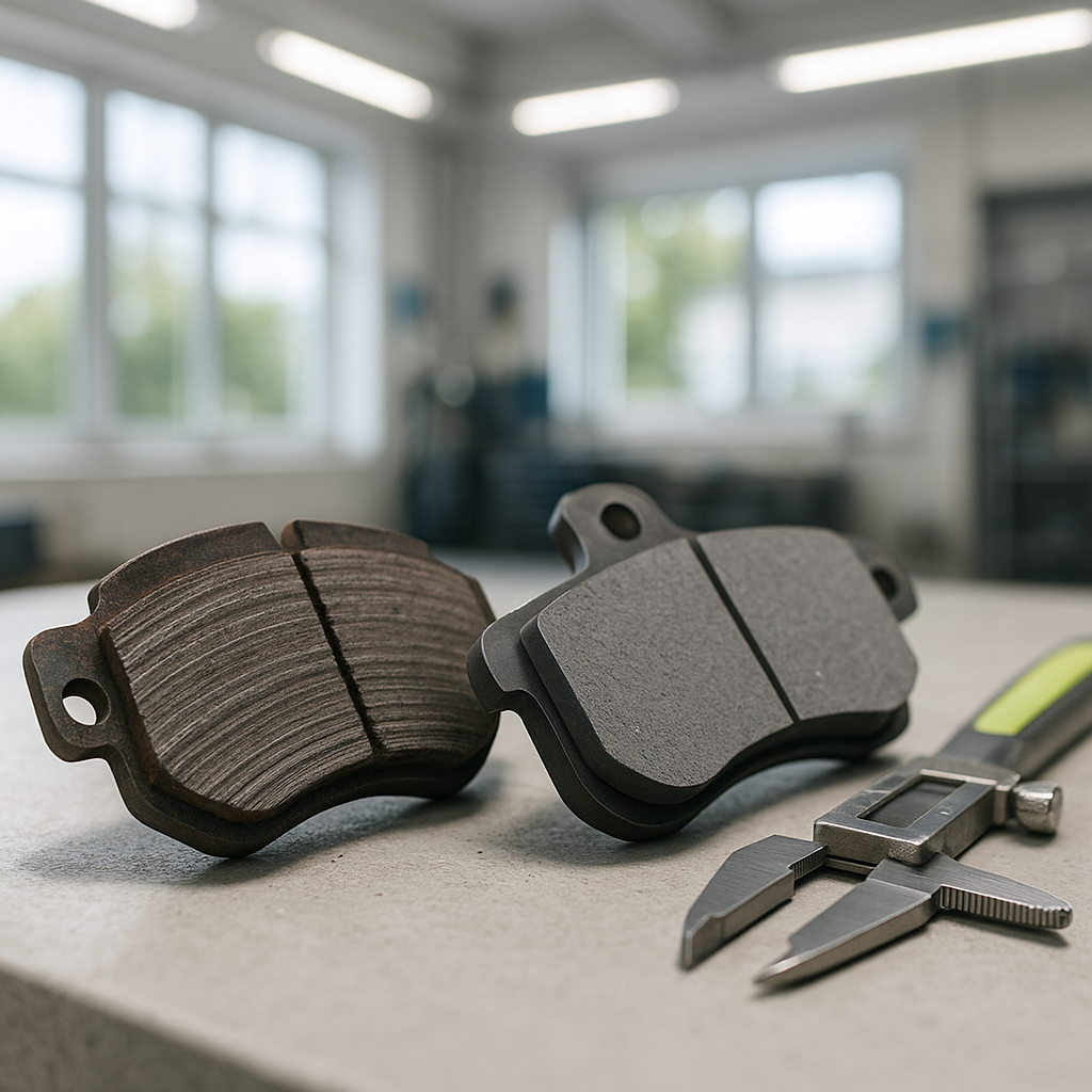 How to Inspect and Replace Golf Cart Brake Pads