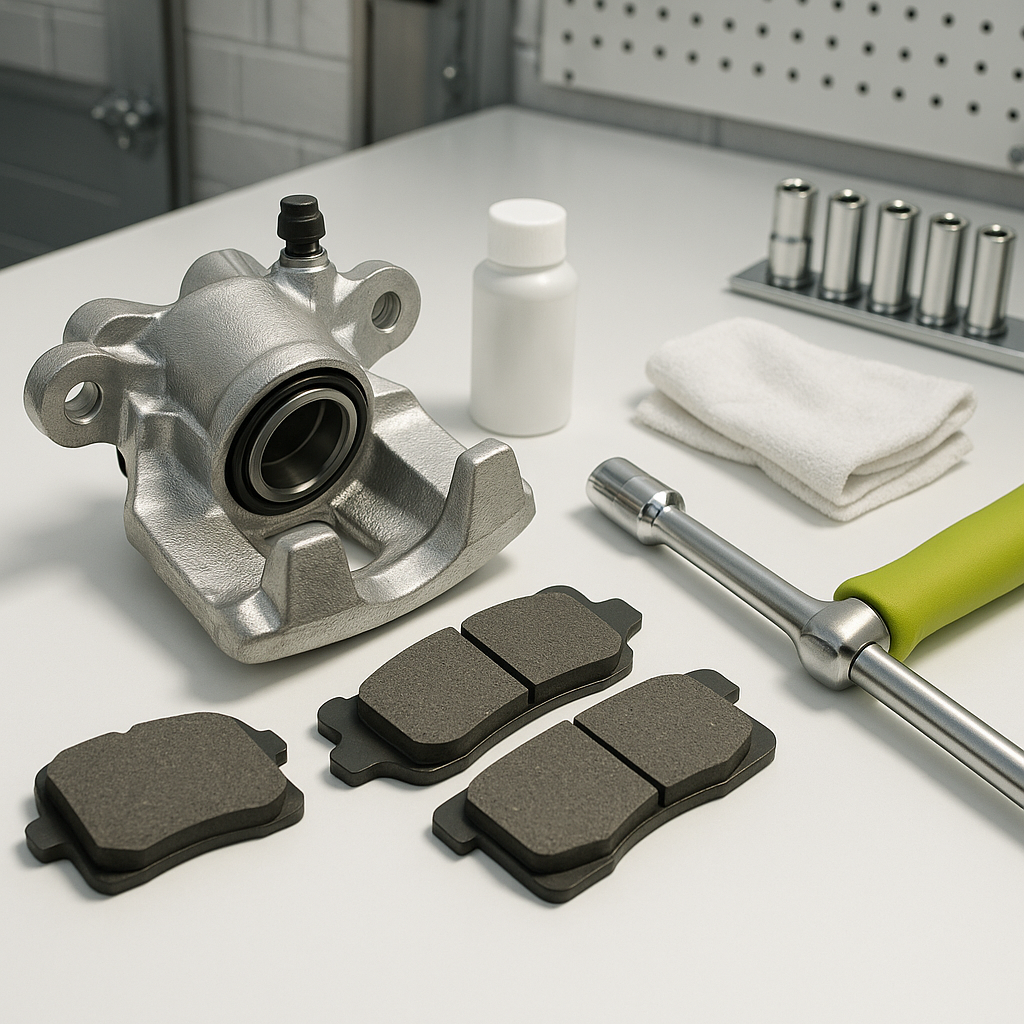 How to Replace Golf Cart Brake Pads (Step-by-Step Guide)