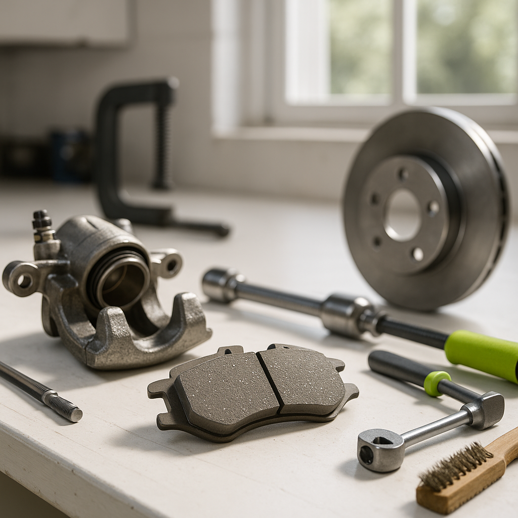 How to Replace Golf Cart Brake Pads (Step-by-Step Guide)