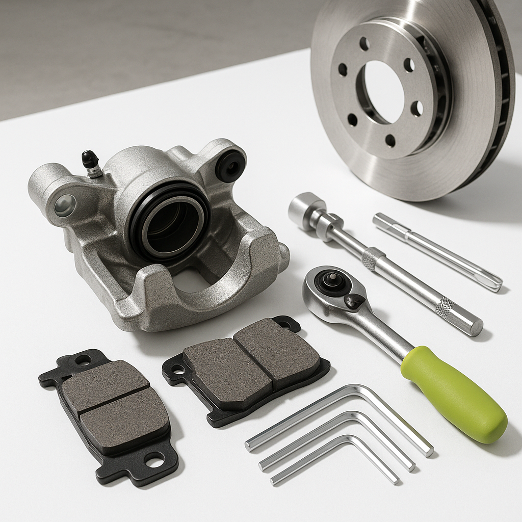 How to Replace Golf Cart Brake Pads: A Step-by-Step Guide