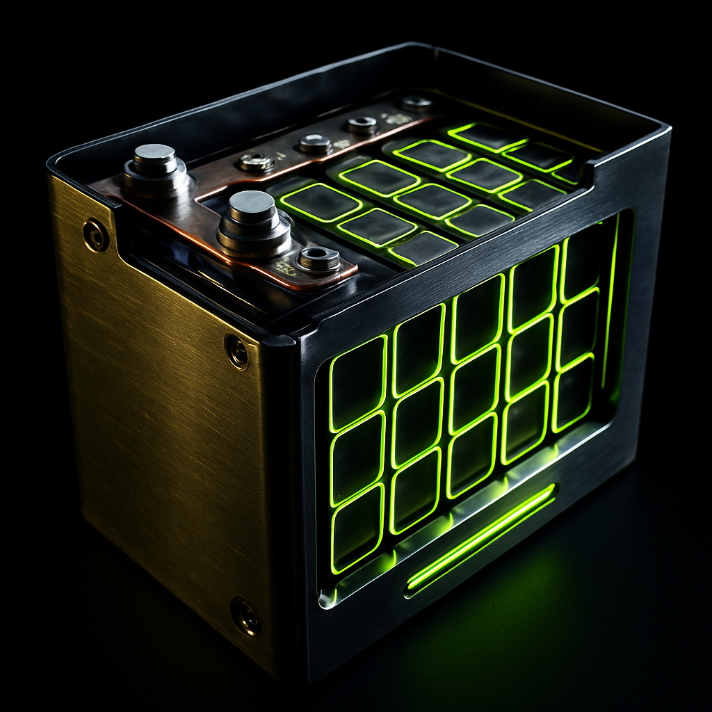 The Shift Toward Lithium Batteries in Golf Carts