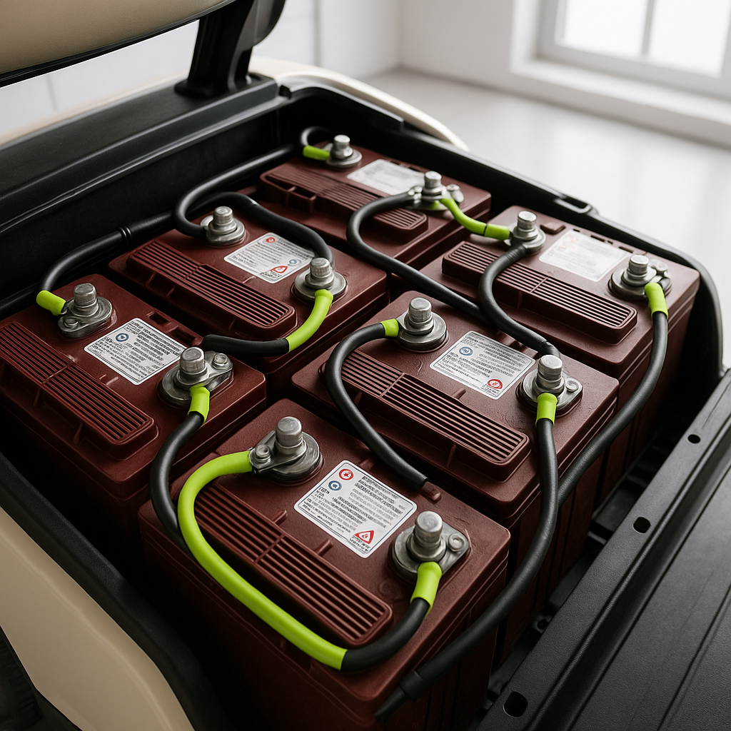 How to Troubleshoot Golf Cart Electrical Issues