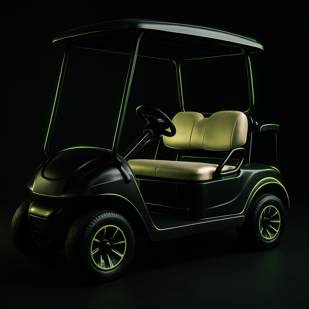 Golf cart