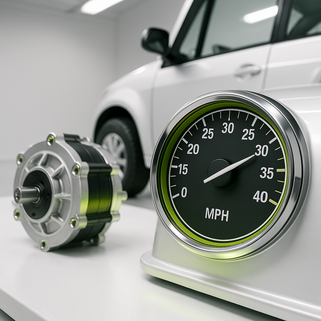 Can LSVs Break Free From the 35 MPH Speed Limit Rule?